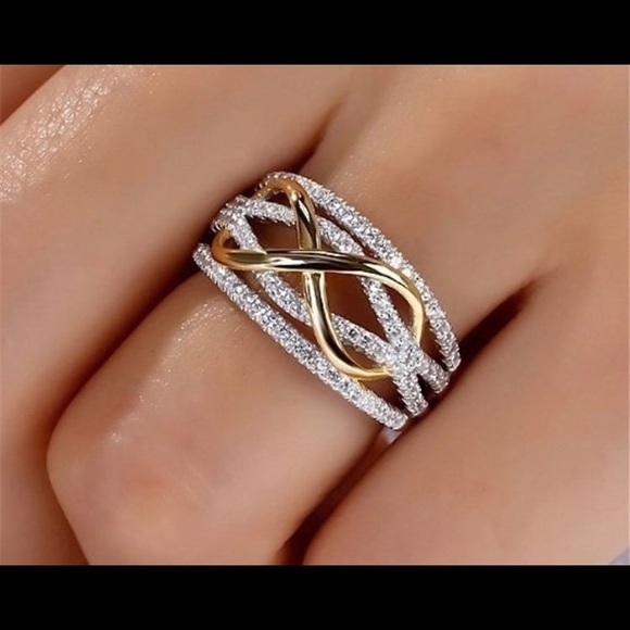 Infinity ring - Picture 4 of 6